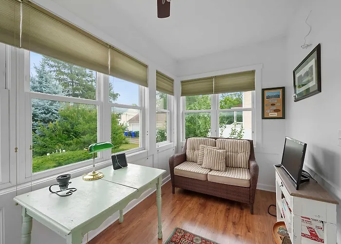 Classic Charm On Ashland - For 8 Сasa de vacaciones