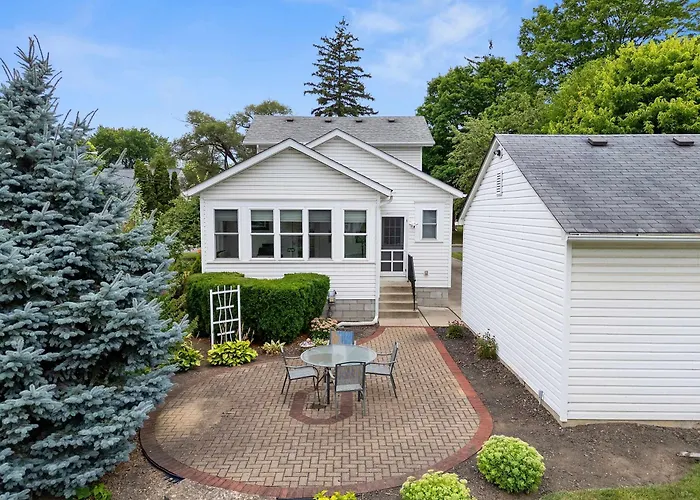 Classic Charm On Ashland - For 8 Сasa de vacaciones Columbus