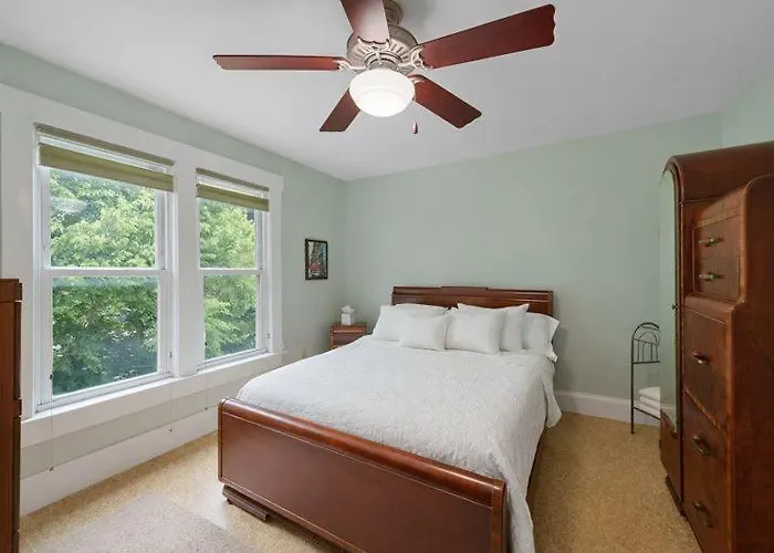 Сasa de vacaciones Classic Charm On Ashland - For 8 Columbus